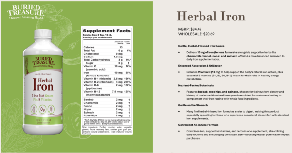 Herbal Iron - Image 2
